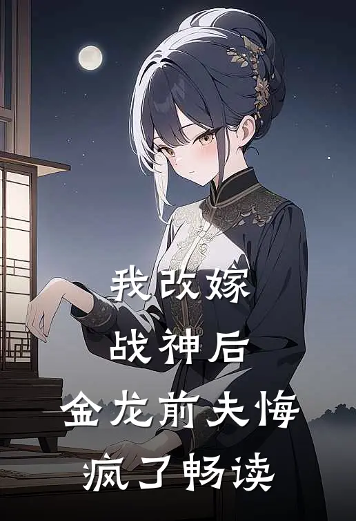 我改嫁战神后,金龙前夫悔疯了畅读