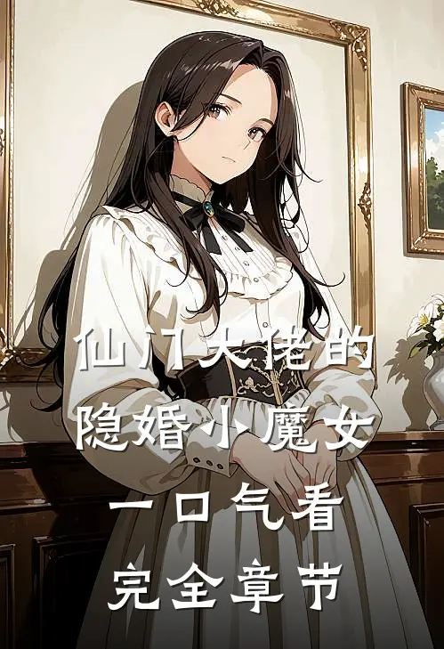 仙门大佬的隐婚小魔女一口气看完全章节