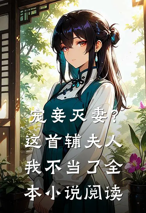 宠妾灭妻？这首辅夫人，我不当了全本小说阅读