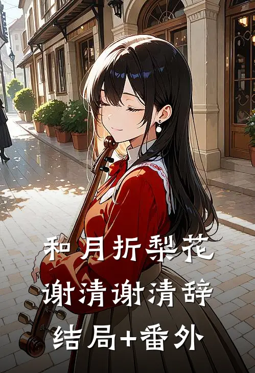 和月折梨花谢清谢清辞结局+番外