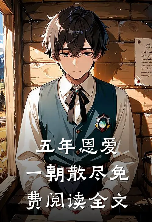 五年恩爱,一朝散尽免费阅读全文