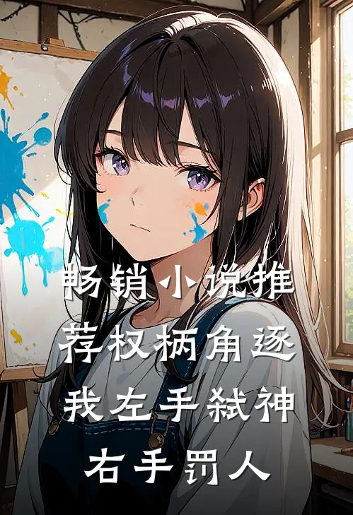 畅销小说推荐权柄角逐：我左手弑神，右手罚人