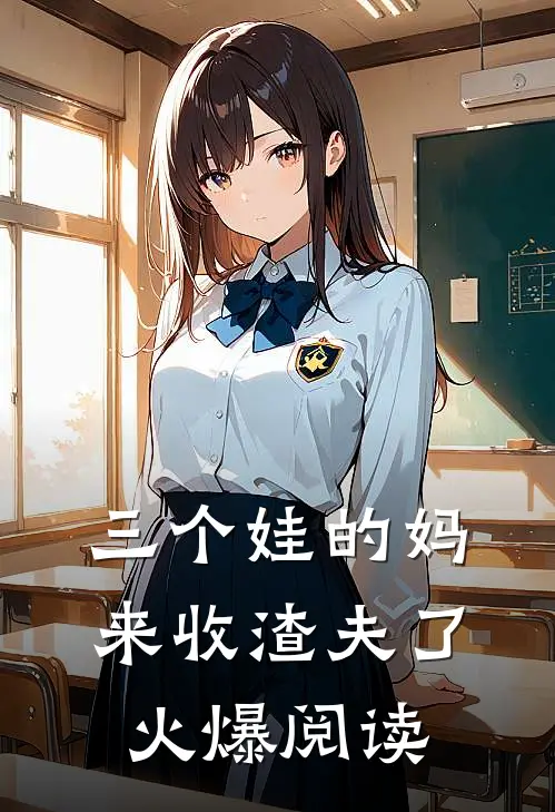 三个娃的妈来收渣夫了火爆阅读