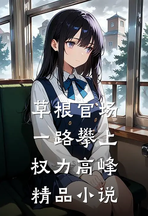草根官场：一路攀上权力高峰精品小说