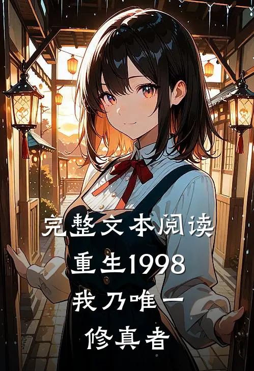 完整文本阅读重生1998：我乃唯一修真者