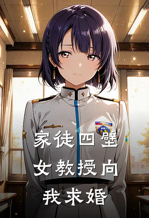 家徒四壁：女教授向我求婚