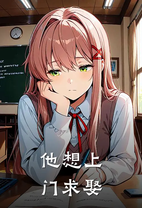 他想上门求娶