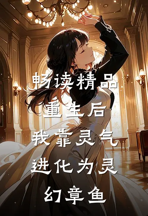 畅读精品重生后，我靠灵气进化为灵幻章鱼