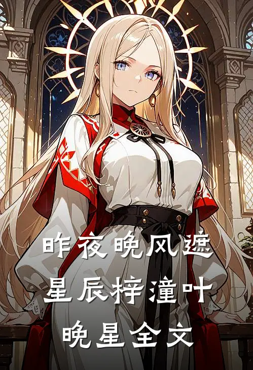 昨夜晚风遮星辰梓潼叶晚星全文
