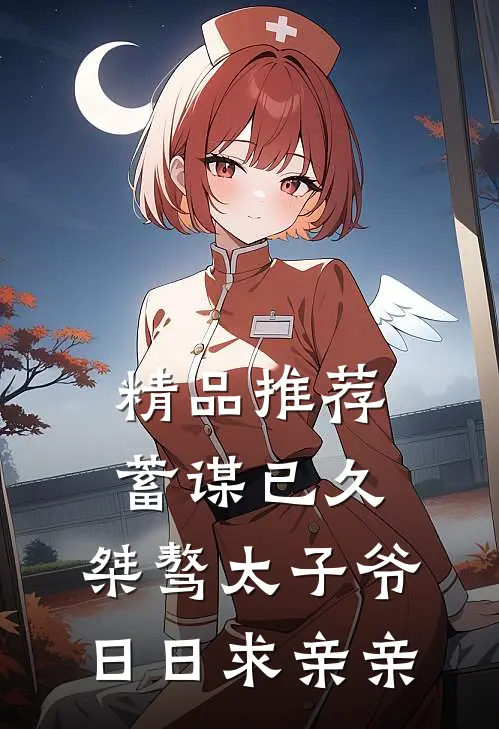 精品推荐蓄谋已久：桀骜太子爷日日求亲亲