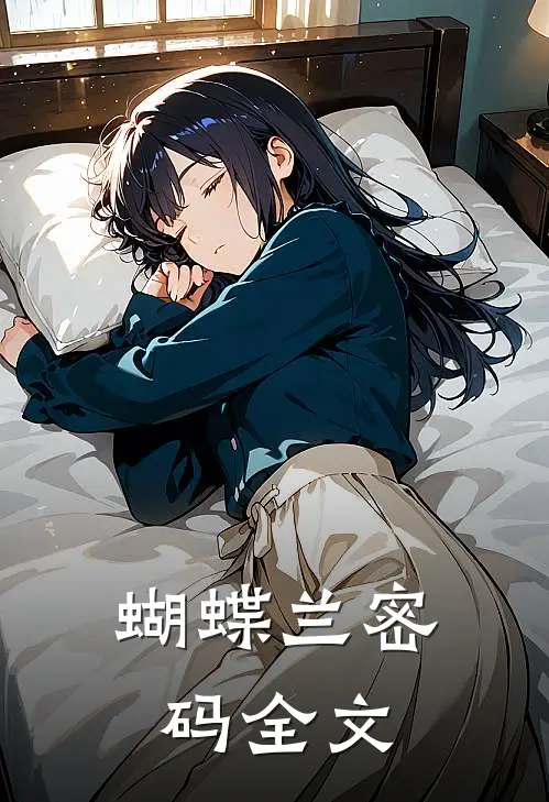 蝴蝶兰密码全文