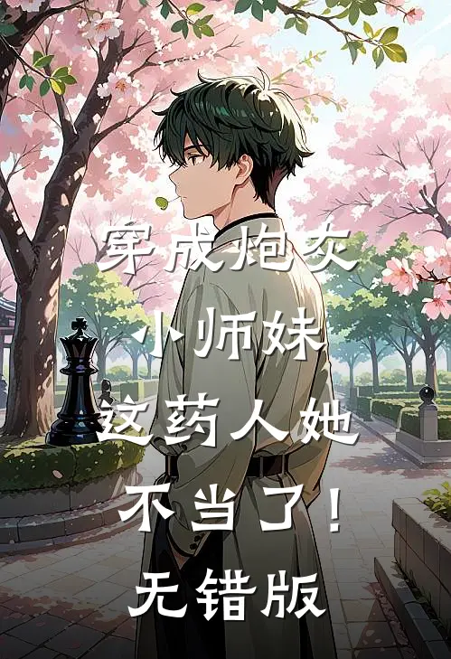 穿成炮灰小师妹，这药人她不当了！无错版
