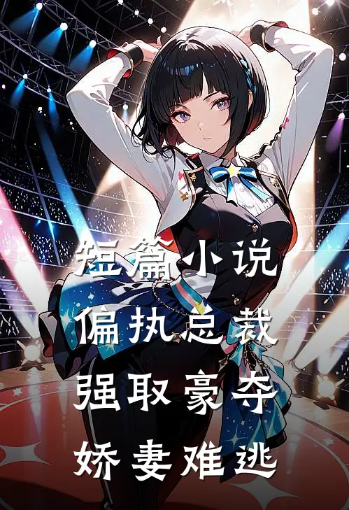 短篇小说偏执总裁强取豪夺：娇妻难逃