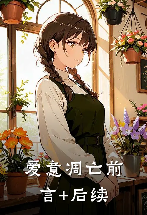 爱意凋亡前言+后续