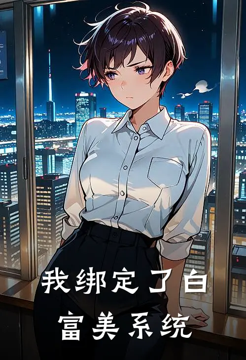 我绑定了白富美系统