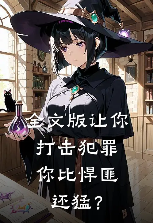 全文版让你打击犯罪，你比悍匪还猛？
