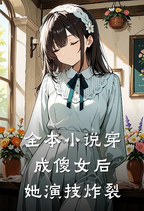 全本穿成傻女后,她演技炸裂了