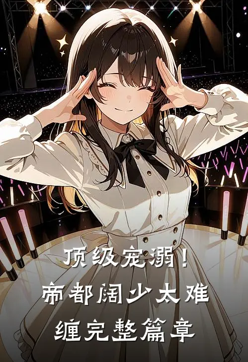 顶级宠溺！帝都阔少太难缠完整篇章