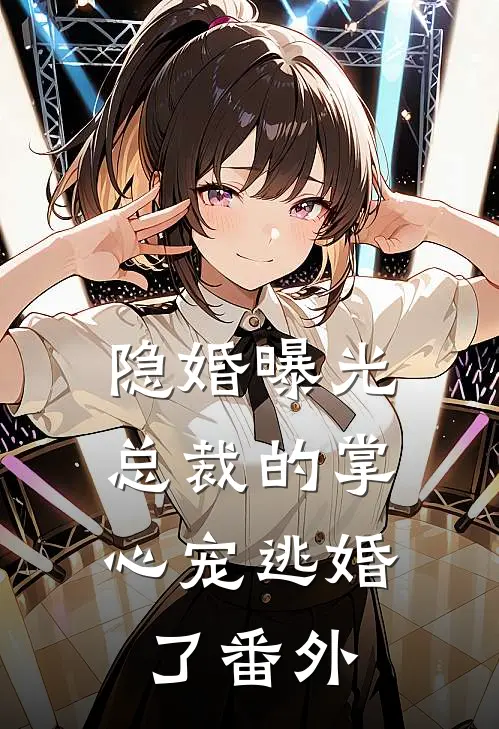 隐婚曝光：总裁的掌心宠逃婚了番外