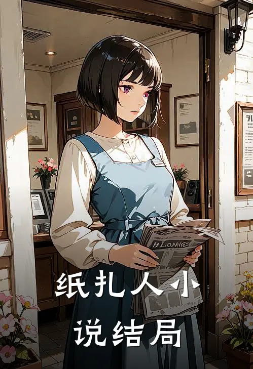 纸扎人小说结局