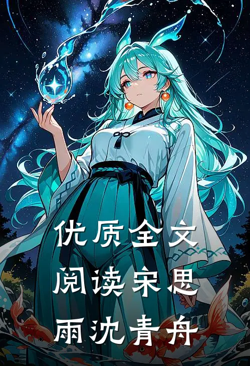 优质全文阅读宋思雨沈青舟