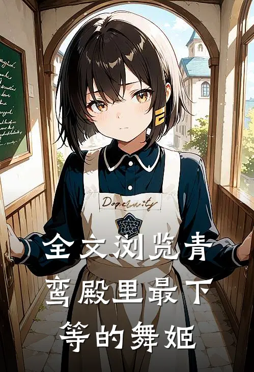 全文浏览青鸾殿里最下等的舞姬
