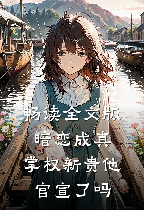 畅读全文版暗恋成真:掌权新贵他官宣了吗