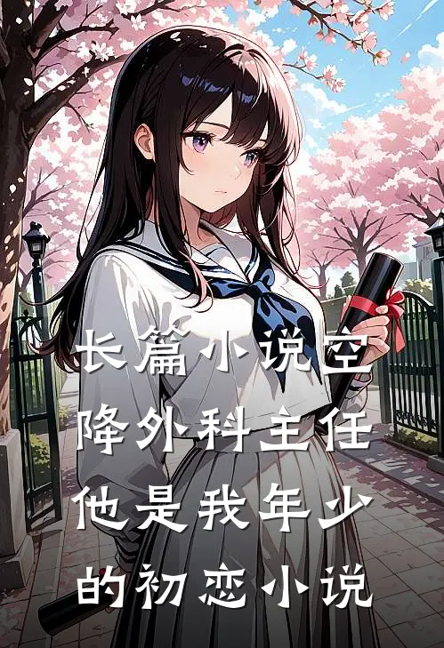 长篇小说空降外科主任,他是我年少的初恋小说