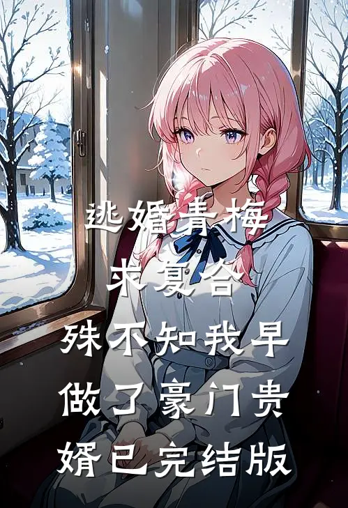 逃婚青梅求复合，殊不知我早做了豪门贵婿已完结版