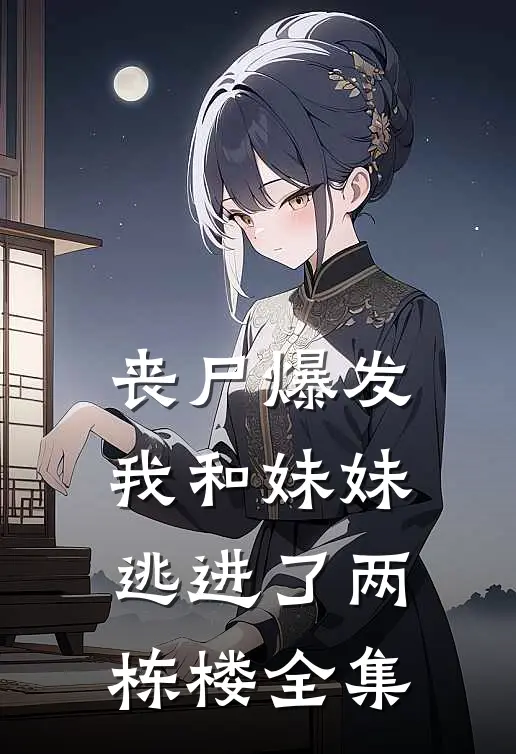 丧尸爆发,我和妹妹逃进了两栋楼全集