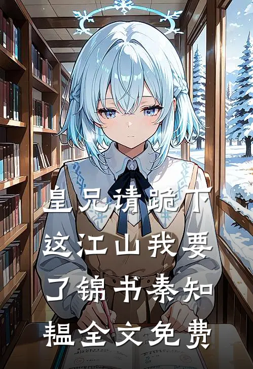 皇兄请跪下，这江山我要了锦书秦知韫全文免费
