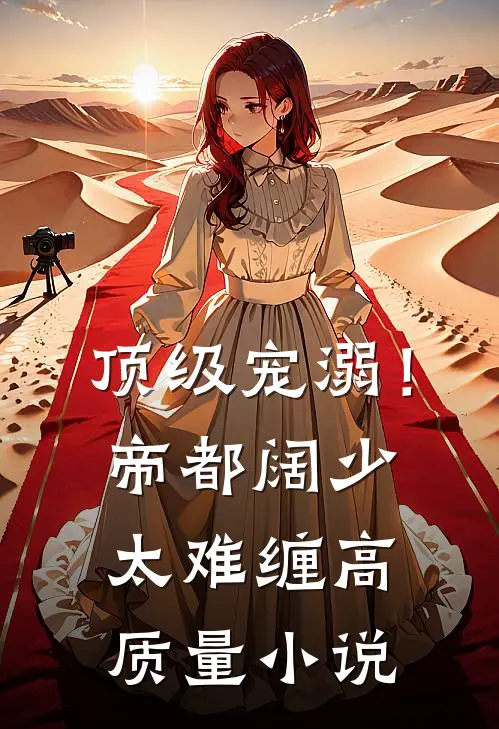 顶级宠溺！帝都阔少太难缠高质量小说