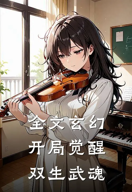 全文玄幻：开局觉醒双生武魂