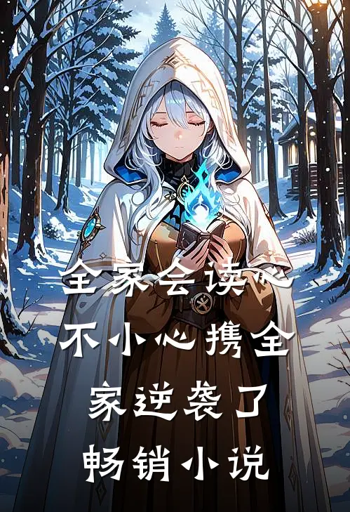 全家会读心：不小心携全家逆袭了畅销小说