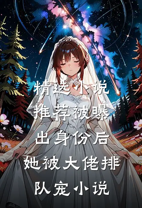 精选小说推荐被曝出身份后,她被大佬排队宠小说