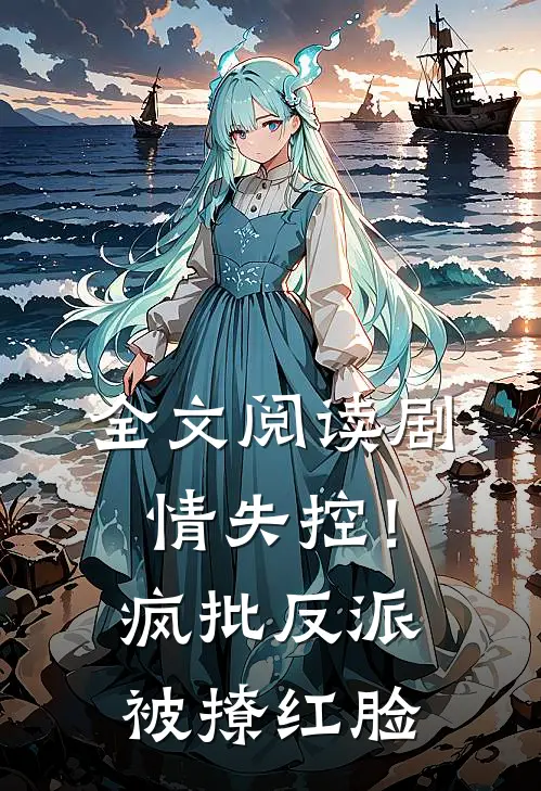 全文阅读剧情失控！疯批反派被撩红脸