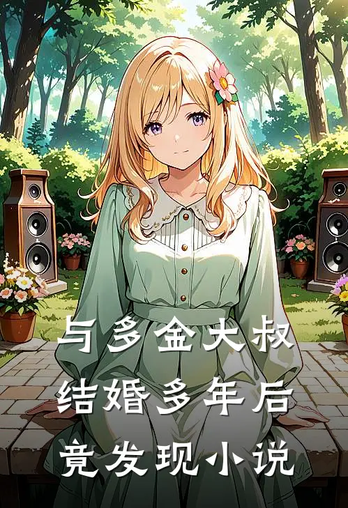 与多金大叔结婚多年后，竟发现小说