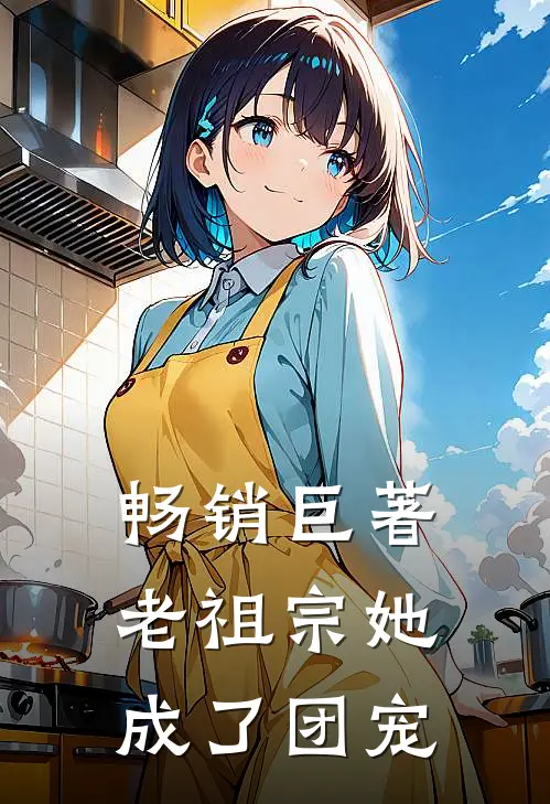 畅销巨著老祖宗她成了团宠