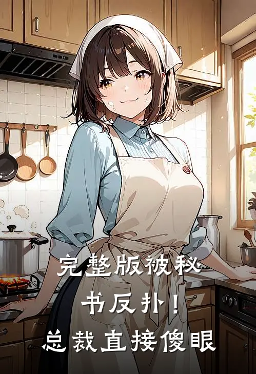 完整版被秘书反扑！总裁直接傻眼