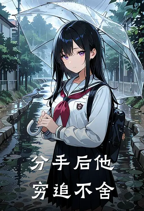 分手后他穷追不舍