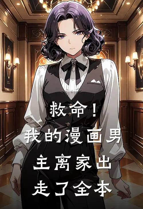 救命！我的漫画男主离“家”出走了全本