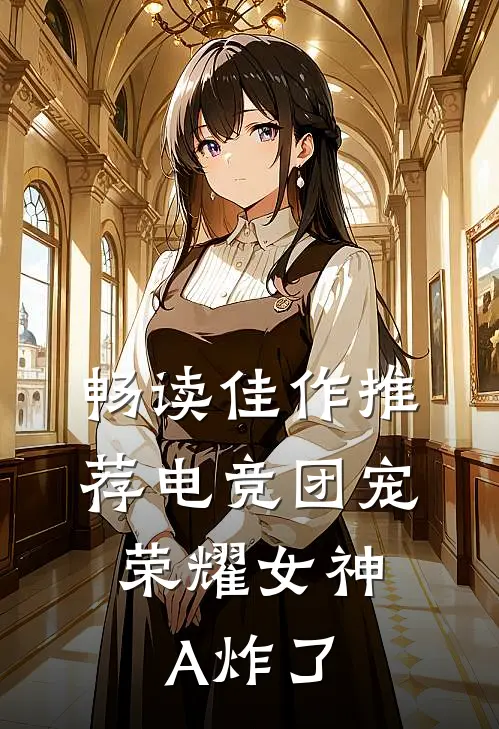 畅读佳作推荐电竞团宠，荣耀女神A炸了