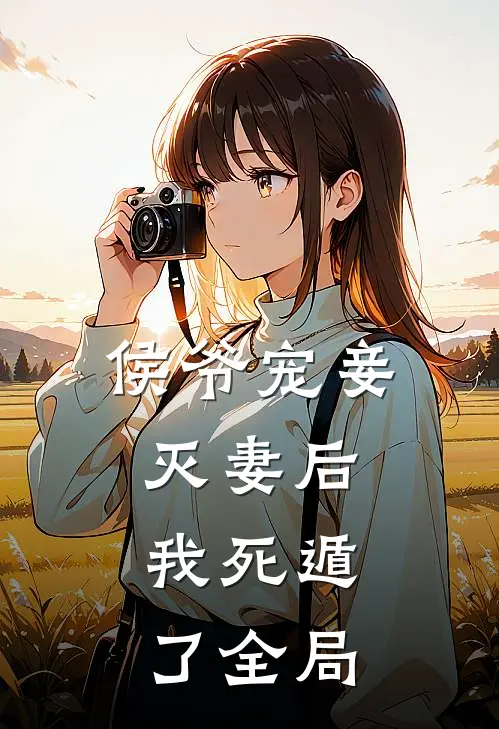 侯爷宠妾灭妻后，我死遁了全局