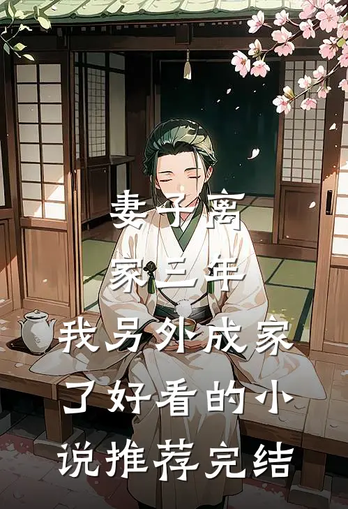 妻子离家三年，我另外成家了好看的小说推荐完结