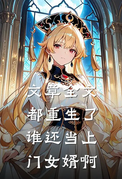文章全文都重生了谁还当上门女婿啊