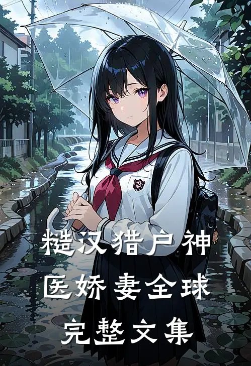 糙汉猎户神医娇妻全球完整文集