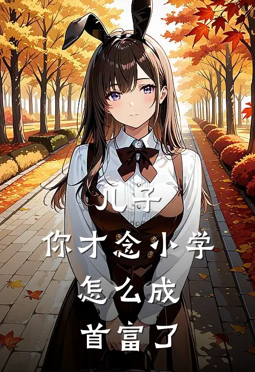 儿子,你才念小学,怎么成首富了 萝卜味薄荷糖