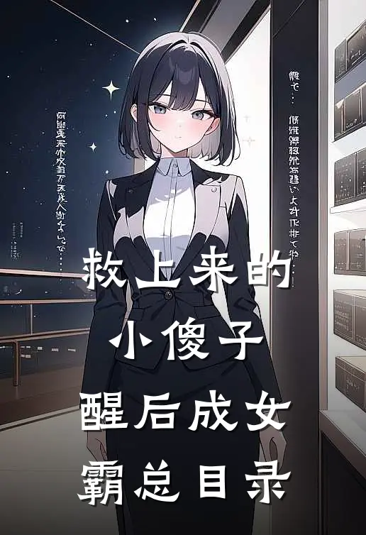 救上来的小傻子，醒后成女霸总目录