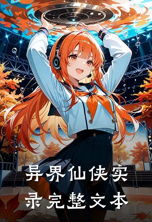异界仙侠实录完整文本