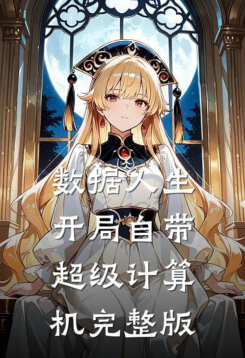 数据人生：开局自带超级计算机完整版